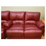 Sectional Sofa with Recliner Pieces