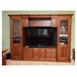 Entertainment Center / Cabinets