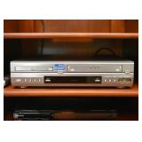 Samsung DVD & VHS Player