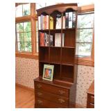 Bookshelf / Cabinet, Books