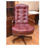 Tufted Executive Office Chair