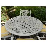 Outdoor / Garden / Patio Dining Table & 4 Chairs