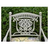 2 More Matching Armchairs & Side Table