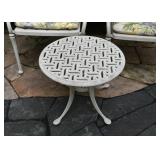 2 More Matching Armchairs & Side Table