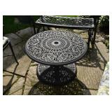 Garden / Patio Side Table