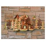 Metal Wall Sculpture / Wall Hanging