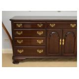 Ethan Allen Lowboy Chest of Drawers / Dresser