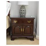 Pair of Ethan Allen Nightstands