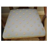 Queen Anne Style Armchair