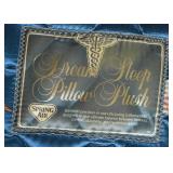 Queen Size Metal Bed (Headboard, Footboard, Mattress, Boxspring)