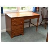 Wooden Desk