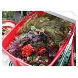 Christmas Decor - Wreaths & Garlands