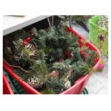Christmas Decor - Wreaths & Garlands