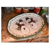 Christmas Platter