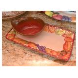 Serving Platters & Bowls