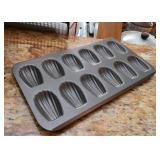 Madeleine Baking Pan