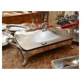 Silver Plate Serving Pieces