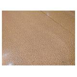 Vintage Formica Kitchen Table (has one leaf)