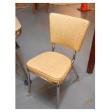 Set of 5 Vintage Kitchen Chairs