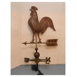 Rooster Weather Vane