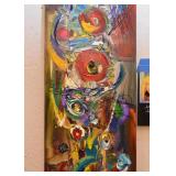 Abstract Painting / Artwork by Jeff Laibson