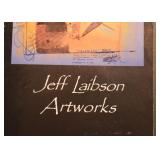 Abstract Painting / Artwork by Jeff Laibson