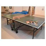 Ping Pong Table