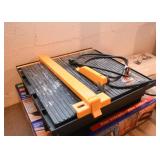 Diamond Wheel Wet Saw