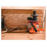 Hedge Trimmer