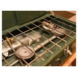 Coleman Stove - Camping