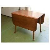 Drop Leaf Dining Table