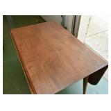 Drop Leaf Dining Table
