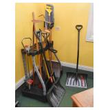 Garden Tools, Snow Shovels