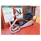 Nustep Recumbent Cross Trainer - Exercise Equipment