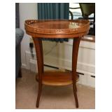 Vintage Accent Table