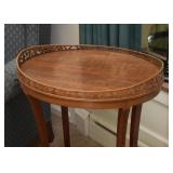 Vintage Accent Table