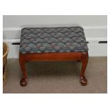 Upholstered Foot Stool