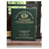 The Complete Works of William Shakespeare
