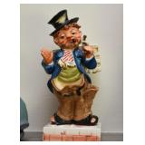 Vintage Hobo Figurine