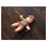 Vintage Dollhouse / Miniature Dolls 