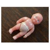 Vintage Dollhouse / Miniature Dolls 