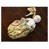 Vintage Dollhouse / Miniature Dolls 