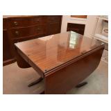 Vintage Drop Leaf Dining Table (Duncan Phyfe)