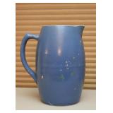 Stoneware Pitcher