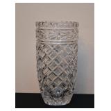 Crystal & Glassware (Vases, Pitchers, Dishes, Candlesticks, Bowls, Platters, Plates, Etc.)