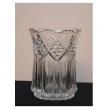 Crystal & Glassware (Vases, Pitchers, Dishes, Candlesticks, Bowls, Platters, Plates, Etc.)