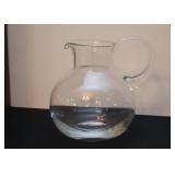 Crystal & Glassware (Vases, Pitchers, Dishes, Candlesticks, Bowls, Platters, Plates, Etc.)