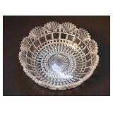 Crystal & Glassware (Vases, Pitchers, Dishes, Candlesticks, Bowls, Platters, Plates, Etc.)