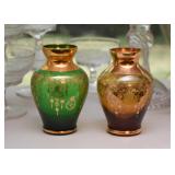 Murano Glass Vases