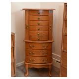 Jewelry Armoire